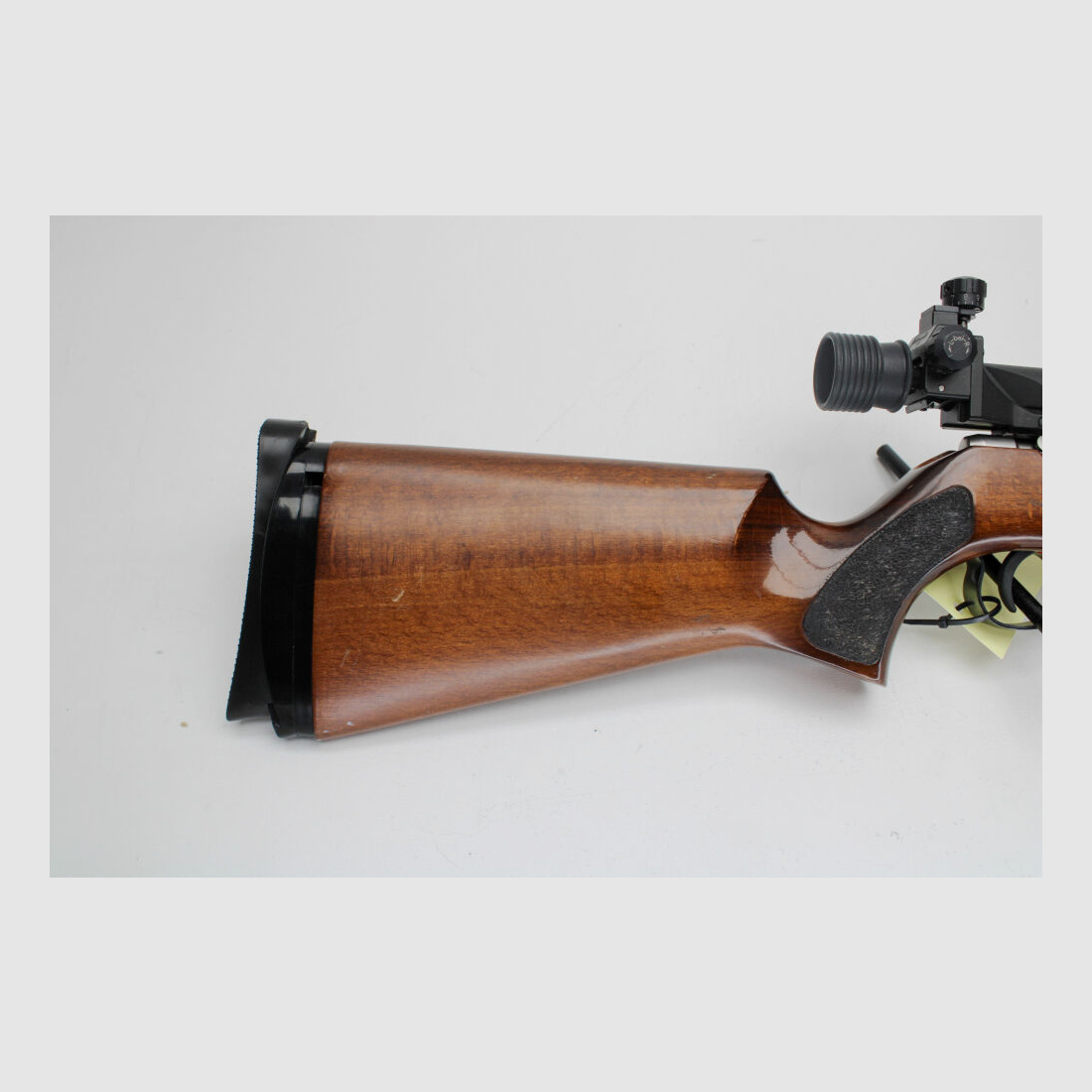 Rep. karabin Anschütz ST kal. .22lr z diopterem i lufą meczową .22lr