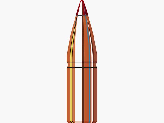Hornady Geschoss .270/.277 CX 100GR bleifrei 50 Stück