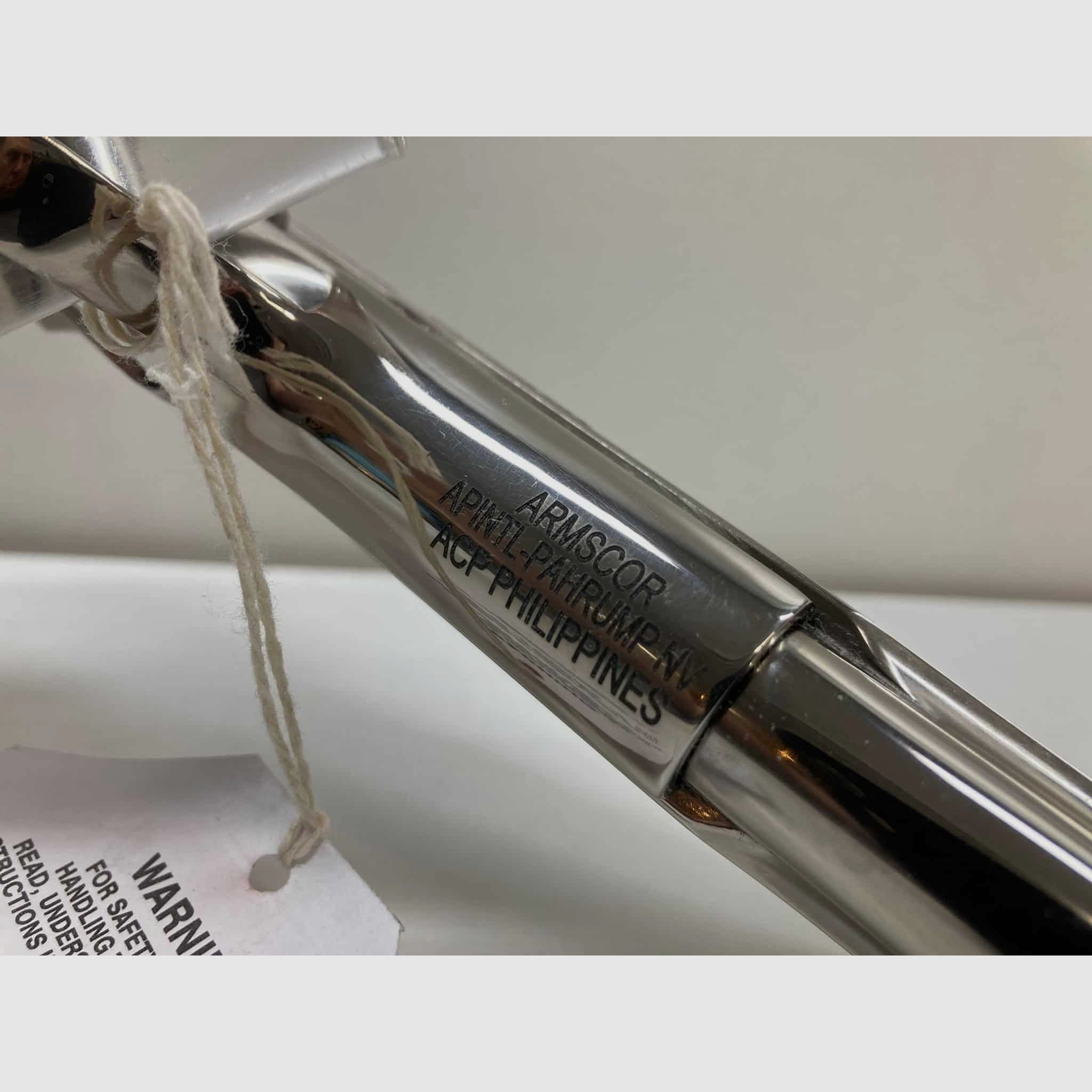 ARMSCOR 1911 A1 GI Standard "Officer's Pride" 5" | .45 ACP