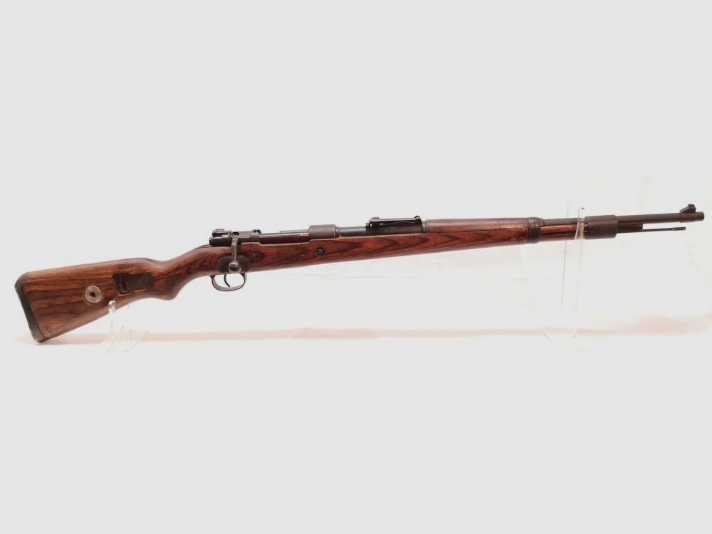 Karabinek Mauser K98k