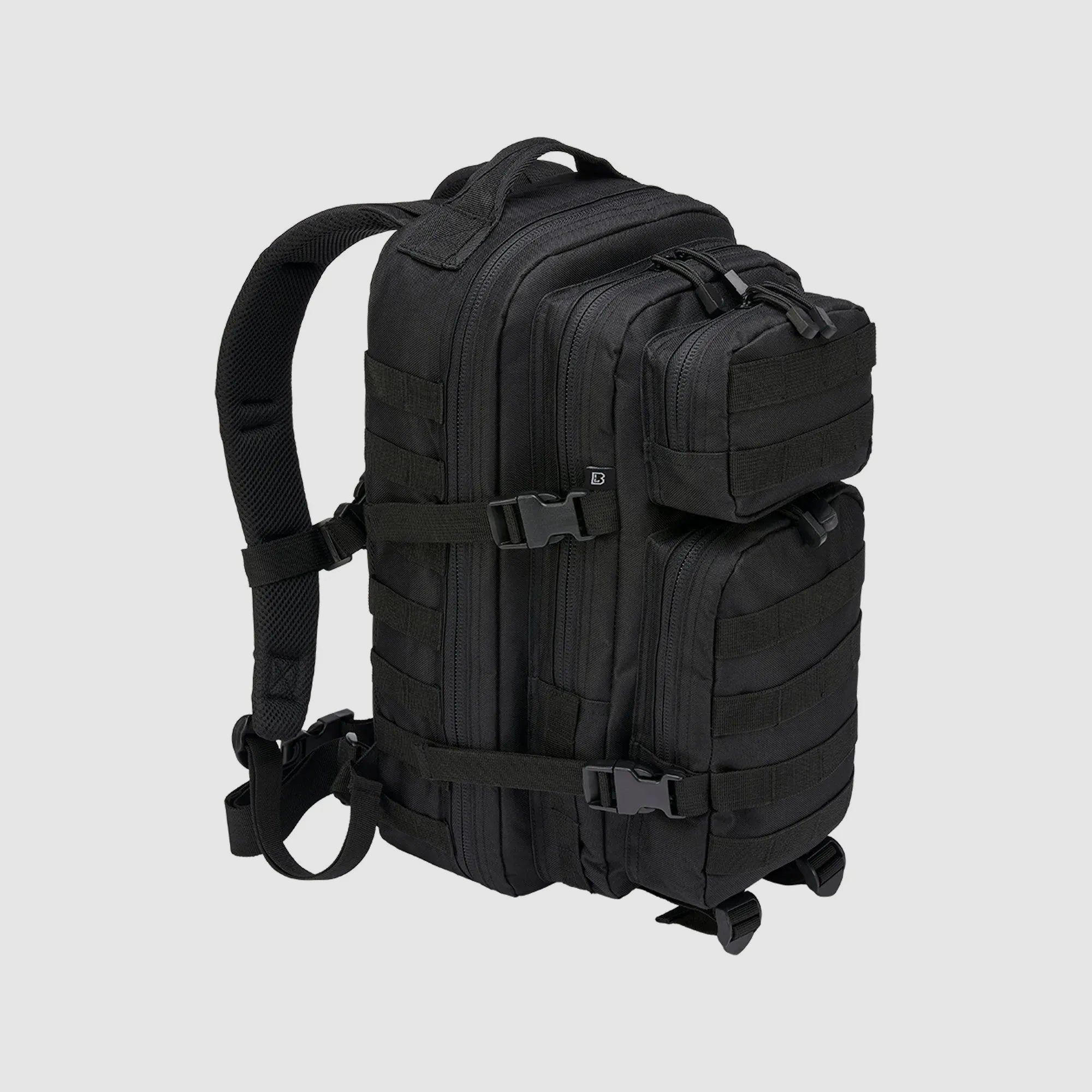 Brandit Brandit Rucksack US Cooper Medium 25 L schwarz