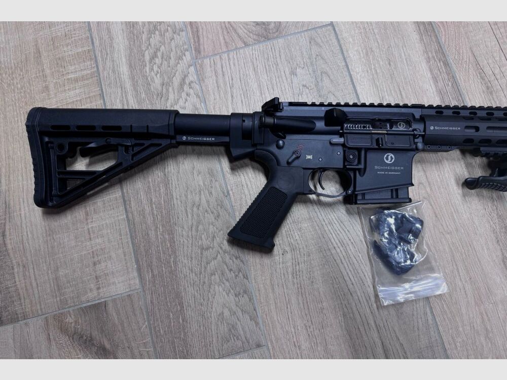 Schmeisser M5FL .223Rem