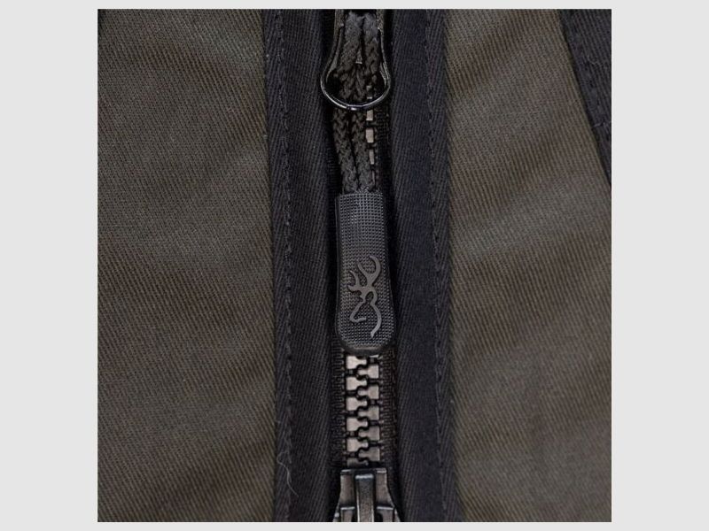 Chaleco de Tiro Browning Classic Verde Oscuro, imagen 5 de 10