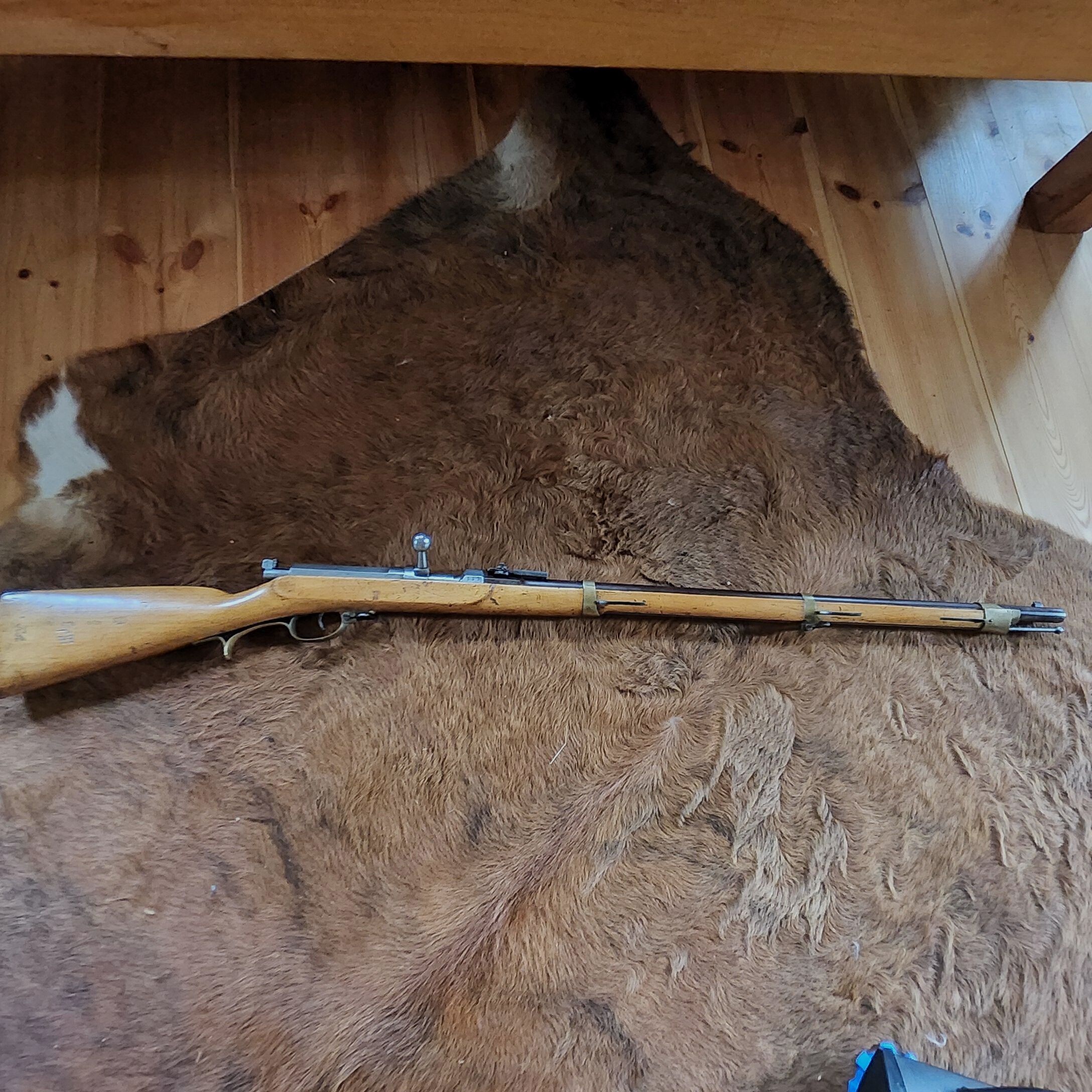 Gewehrfabrik Danzig Dreyse- M62