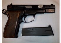 Pistola Mauser DA 90
