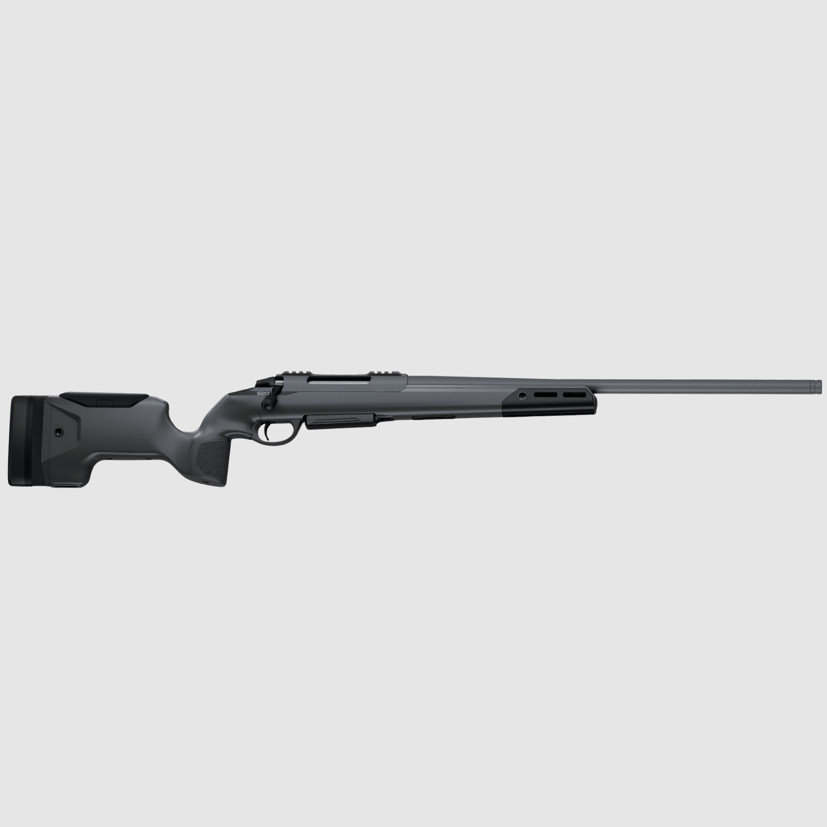 Sako S20 Precision Cerakote Black 24″ – 5/8″x24 – .308 Win., Bild 1 von 3