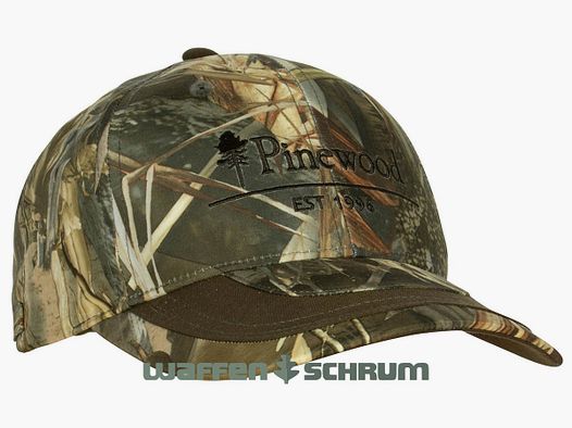 Pinewood Cap Hunter Camou