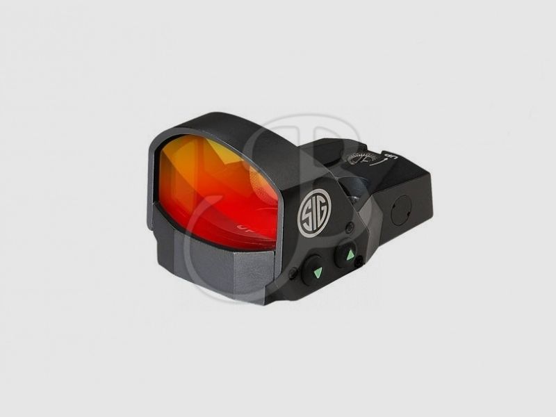 Sig Sauer Point Rouge ROMEO-1 1×30 – 6 MOA