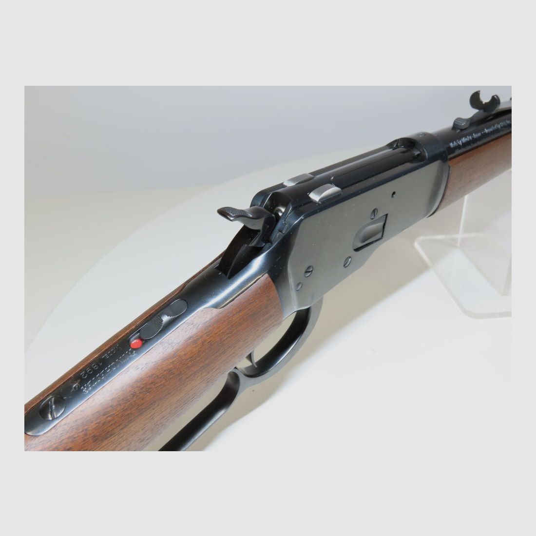 Vorführwaffe Winchester 1892 Short Rifle