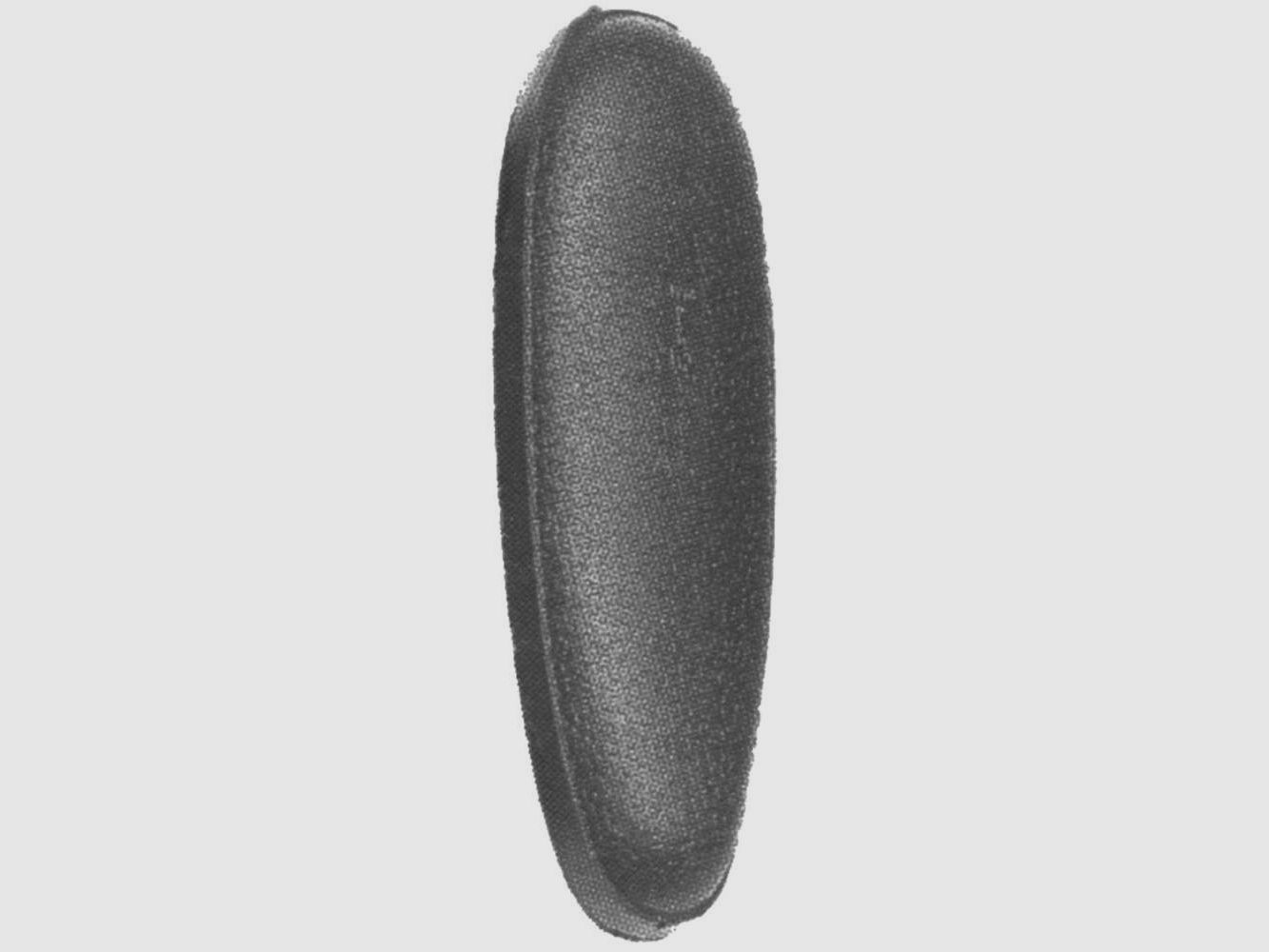 Schaftkappe WEGU Old English schwarz 139 x 47 x 27mm, Bild 1 von 3