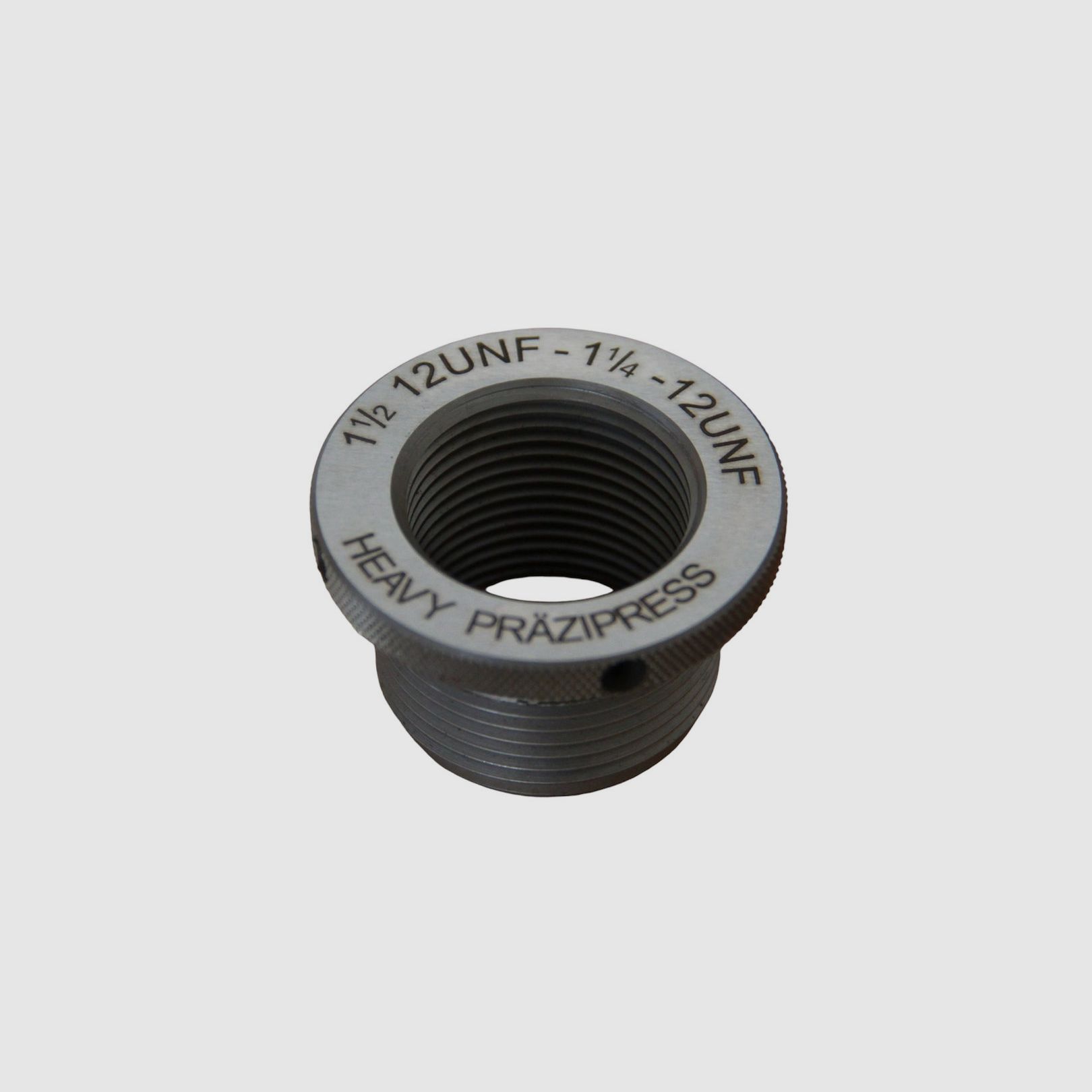 Turban Heavy Precipress Thread Adapter – Flexibility & Precision in Reloading
