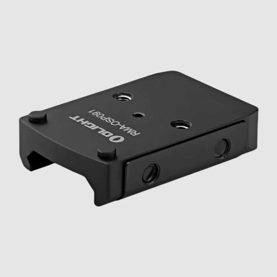 OSIGHT OSP-091 Adapterplatte „niedrig“ für Picatinny, Bild 5 von 5