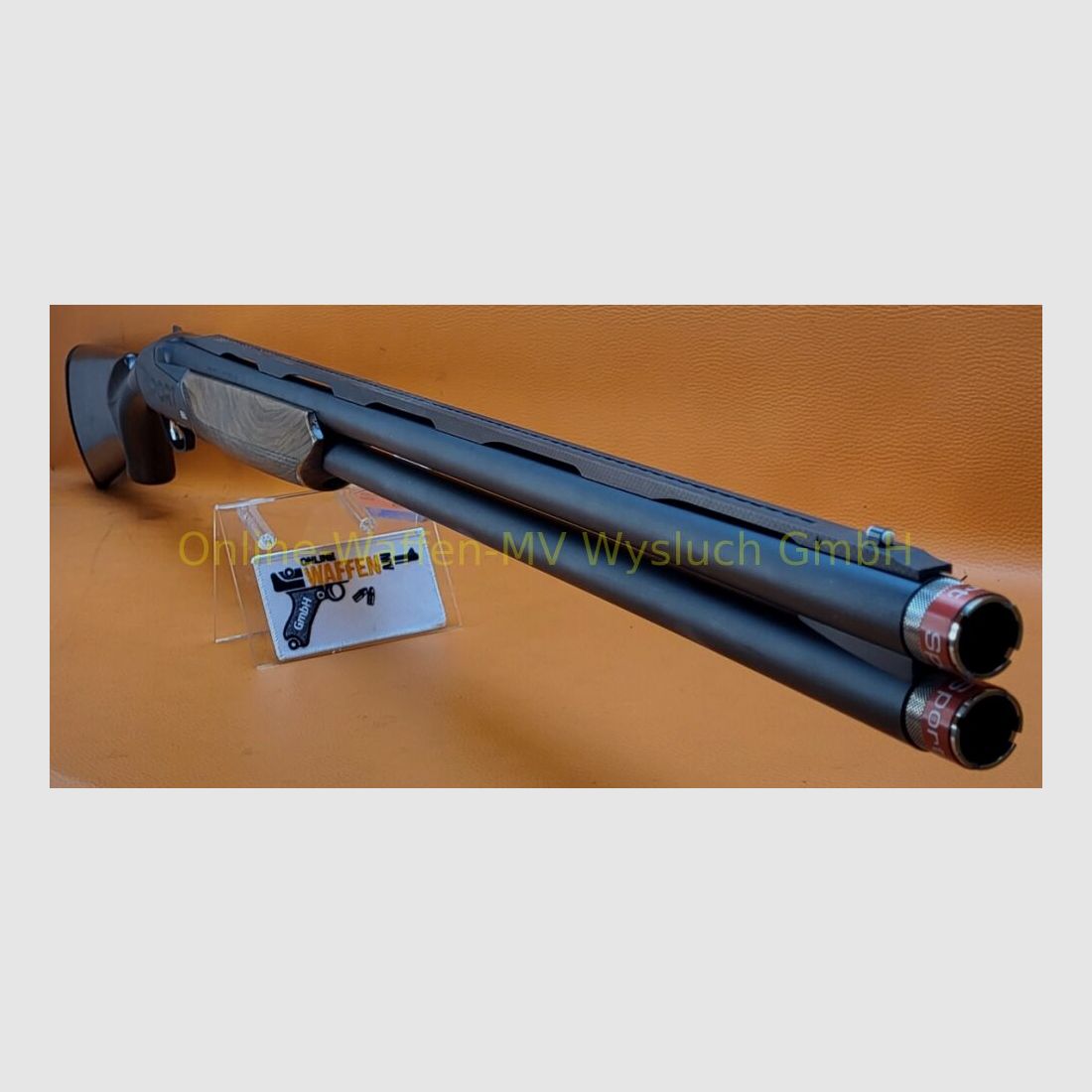 Neuware ! Benelli 828 U Black Sport 81er Läufe