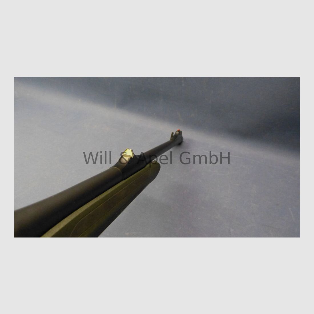 SAUER & SOHN 303 SYNCHRO TRACKING/THROUGH VERSION