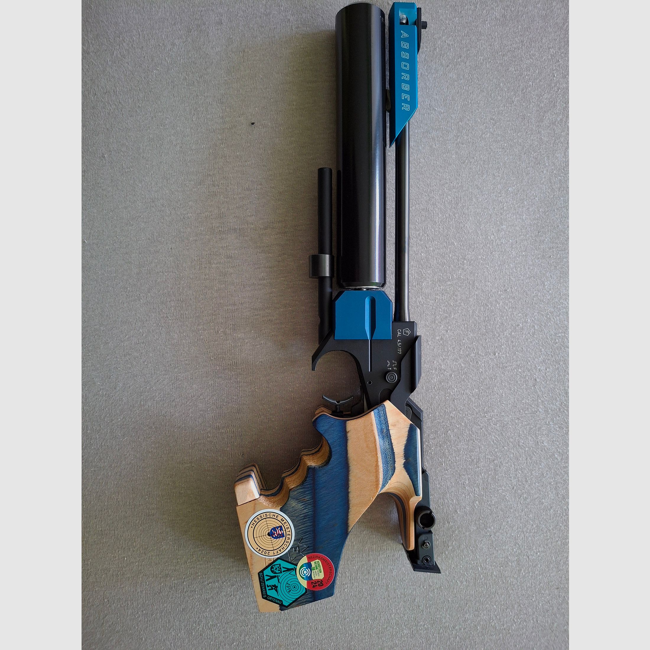 Walther LP 300