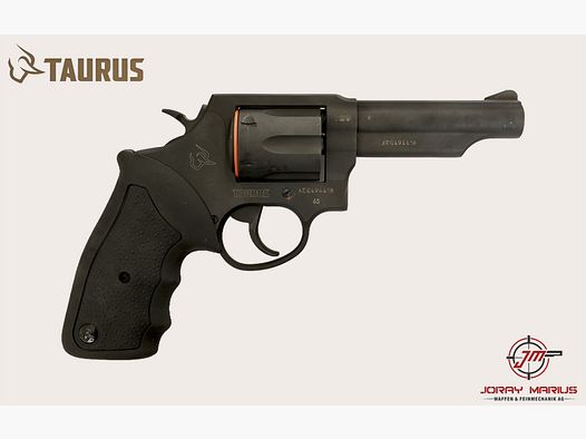 Taurus Model 65 Revolver .357 Magnum, 4” Black Matt