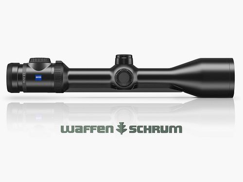 Zeiss Victory V8 - 2.8-20x56 M / 30mm central tube with rail