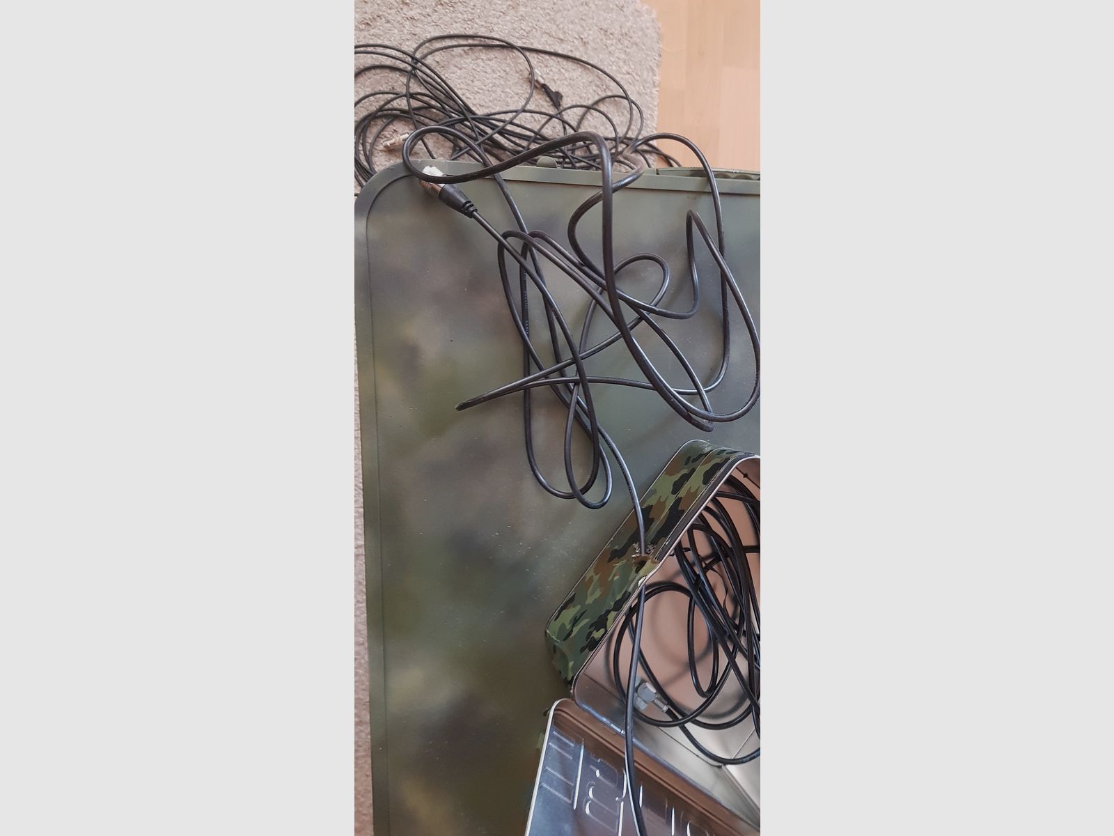 Cb Funk Antenne Installations militaires