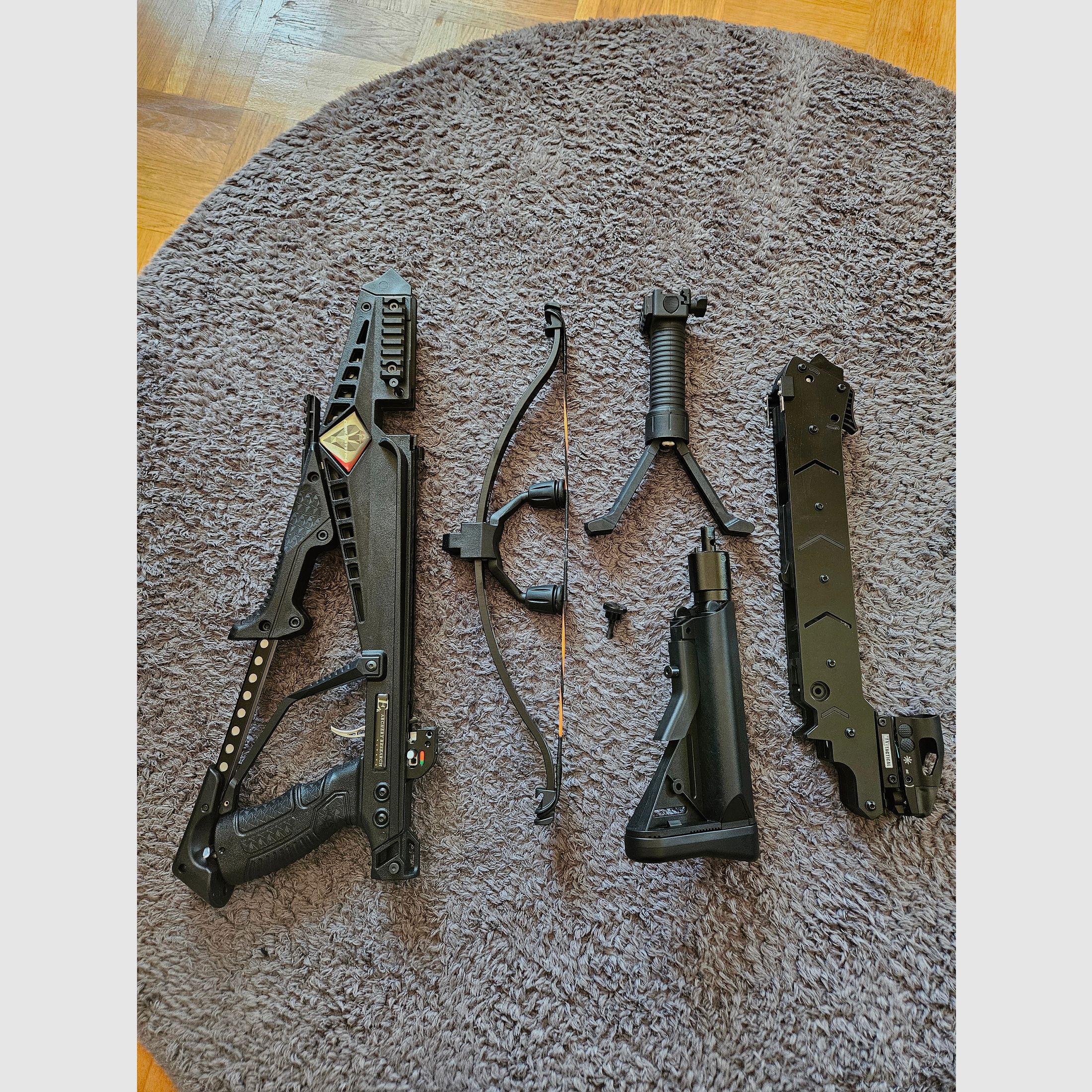 Cobra Adder arbalète 7 flèches