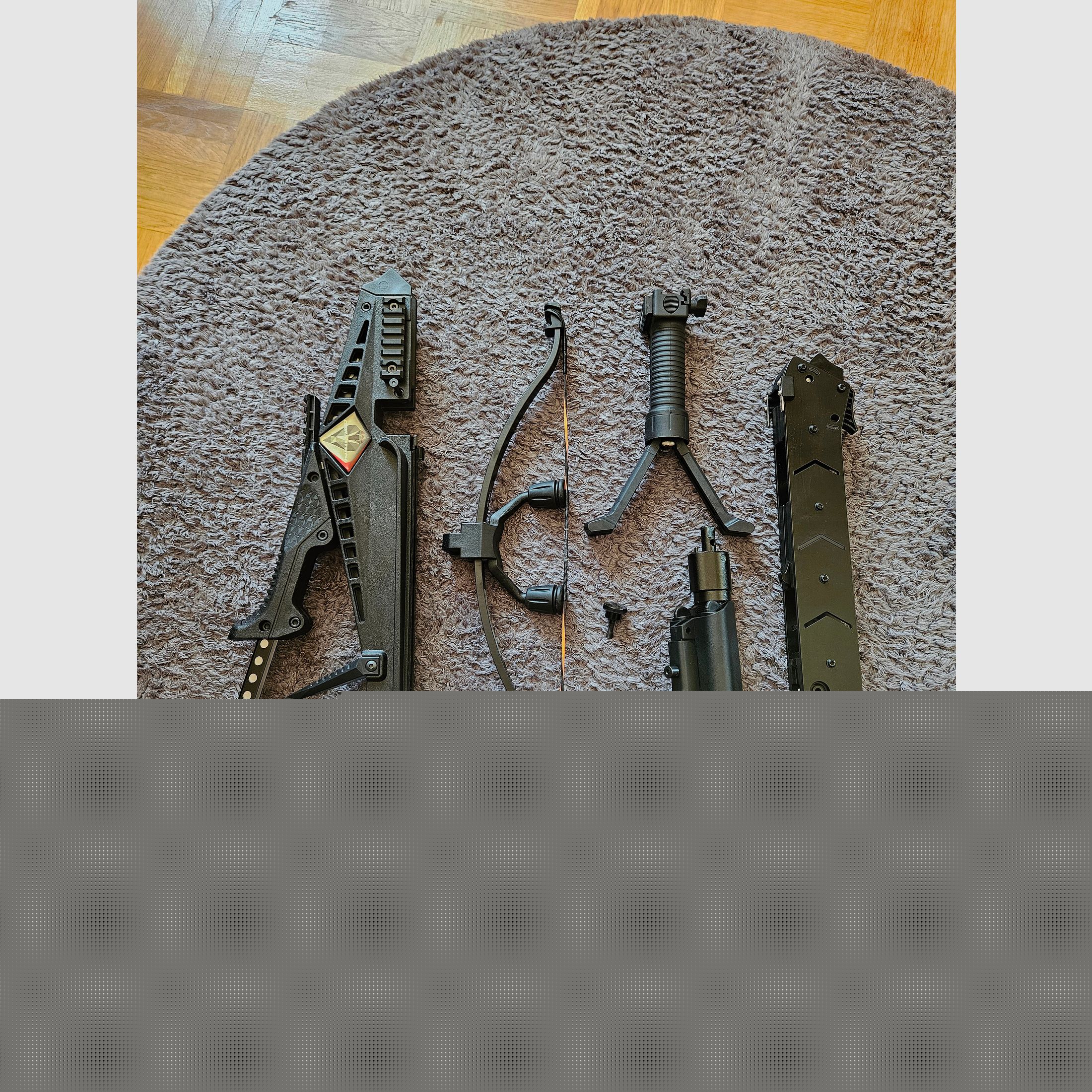 Cobra Adder 7-Schuss Armbrust