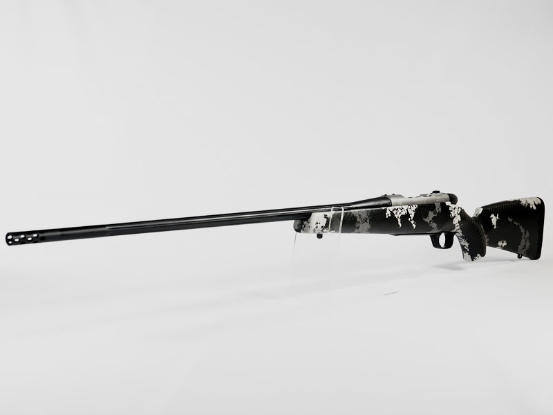 WEATHERBY Mark V Backcountry 2.0 Ti .300 Weatherby Magnum