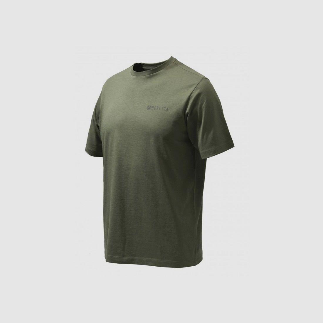 BERETTA T-SHIRT CORPORATE GRÜN, Bild 2 von 2