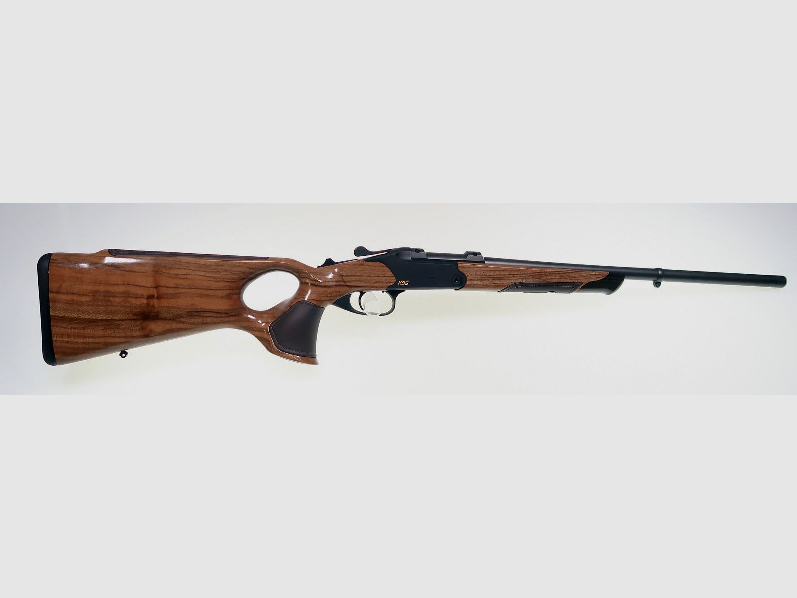 Blaser K95 Success HK4 pelle 308Win, 52cm con filettatura, immagine 2 di 2