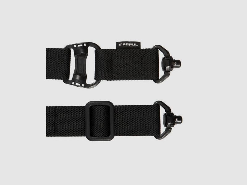 Sangle Magpul MS4 Single QD à 1/2 point noire, image 5 sur 10