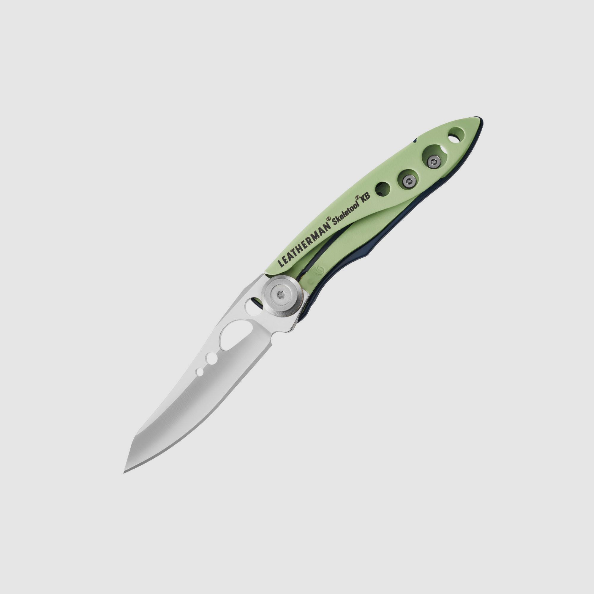 Leatherman SKELETOOL KB Verdant, immagine 1 di 4