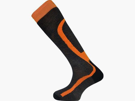 Medium Socks MONNET PRO HUNTING Orange - PRO HUNTING Socks Orange P 45.46