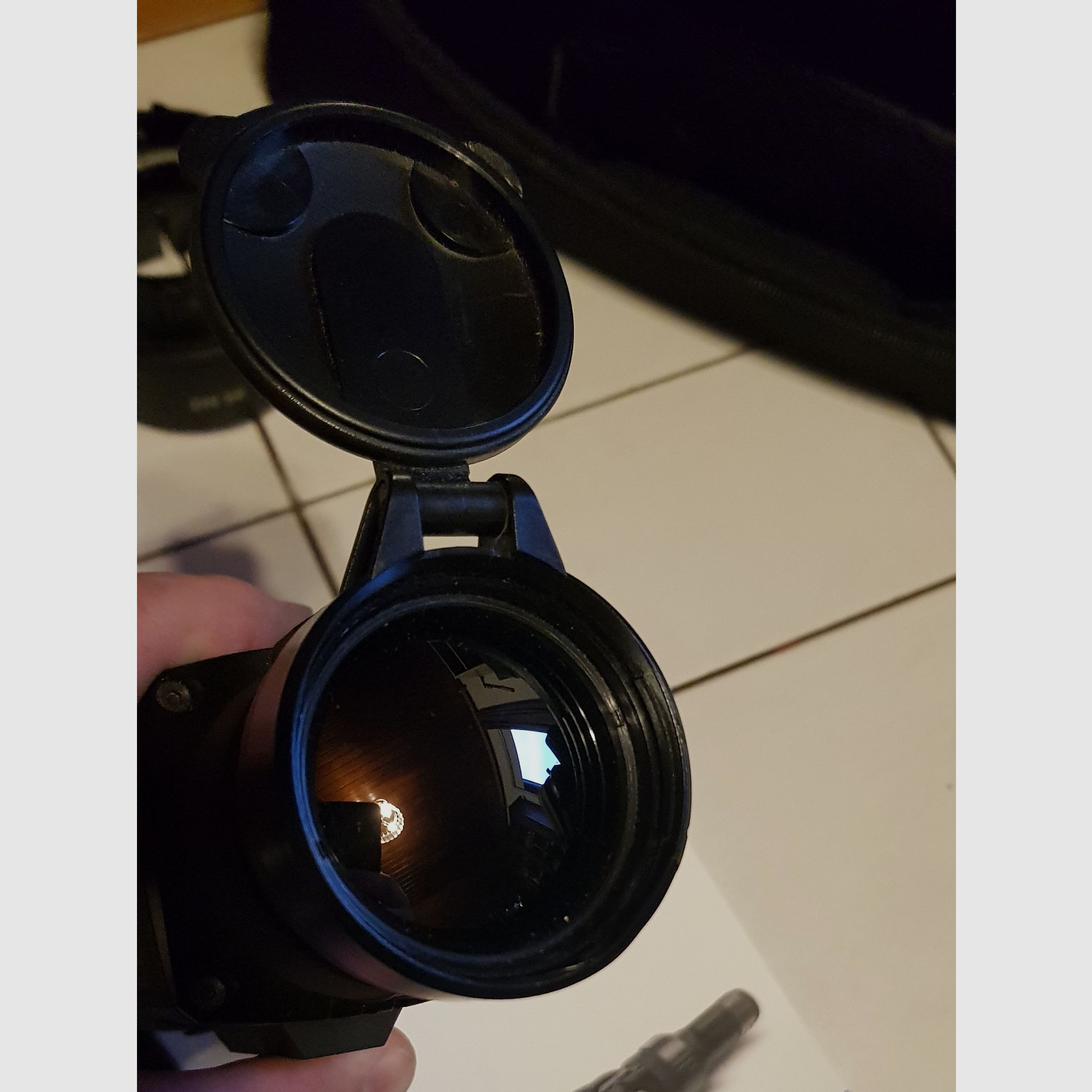 Pulsar Core fxq 55 bw
