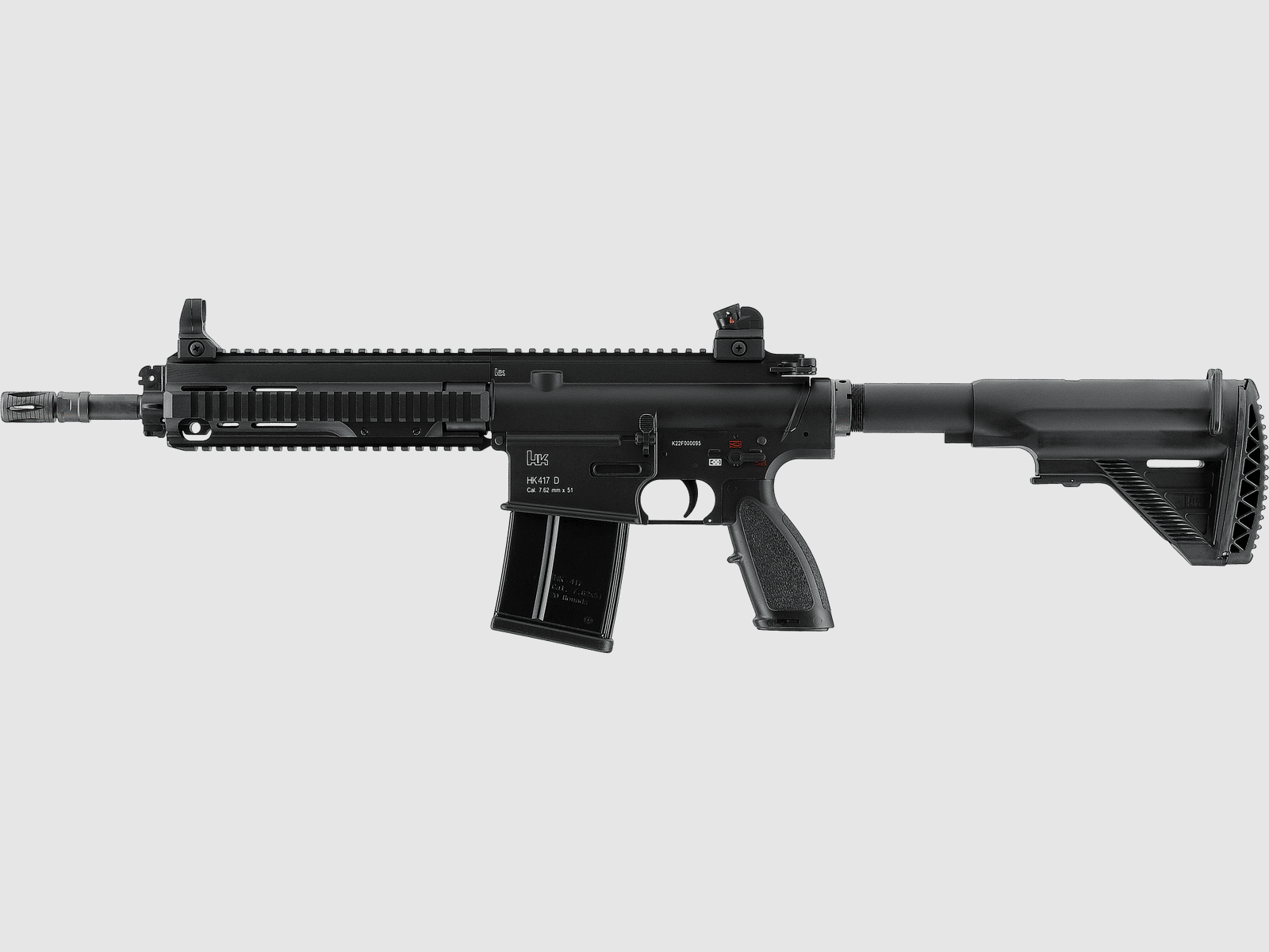 Heckler & Koch HK417 D