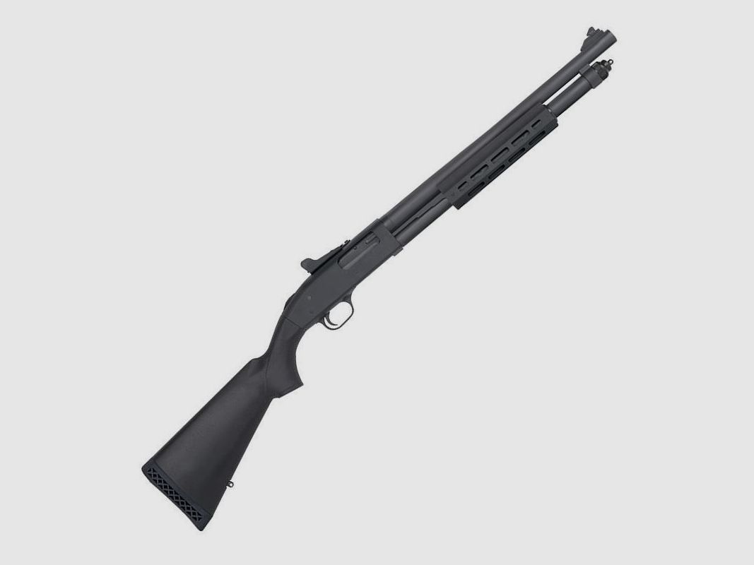 590A1 - 7-Shot M-Lok GS 18,5" Black