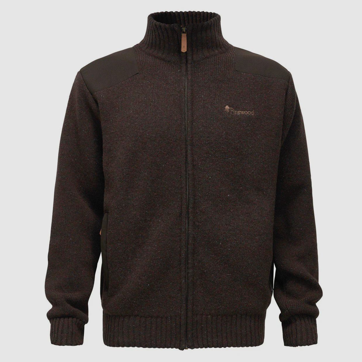 Pinewood Hurricane Herren Full Zip