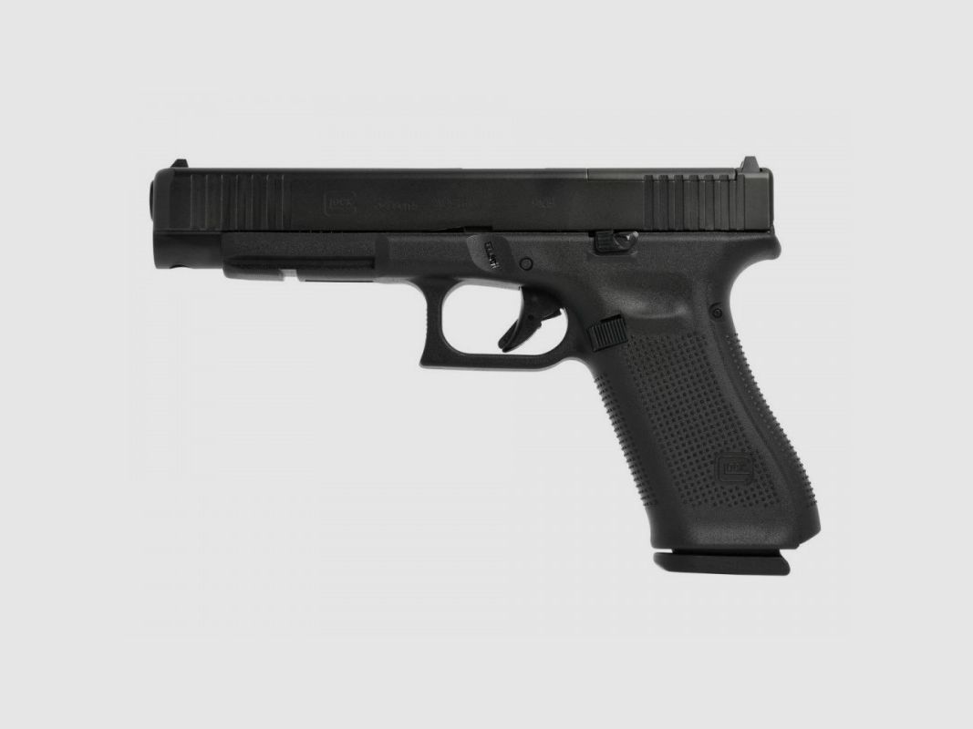 GLOCK 34 GEN 5 MOS, Bild 1 von 2