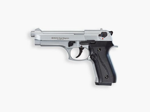 Pistolet Ekol Firat Magnum Chrome 9 mm Pa