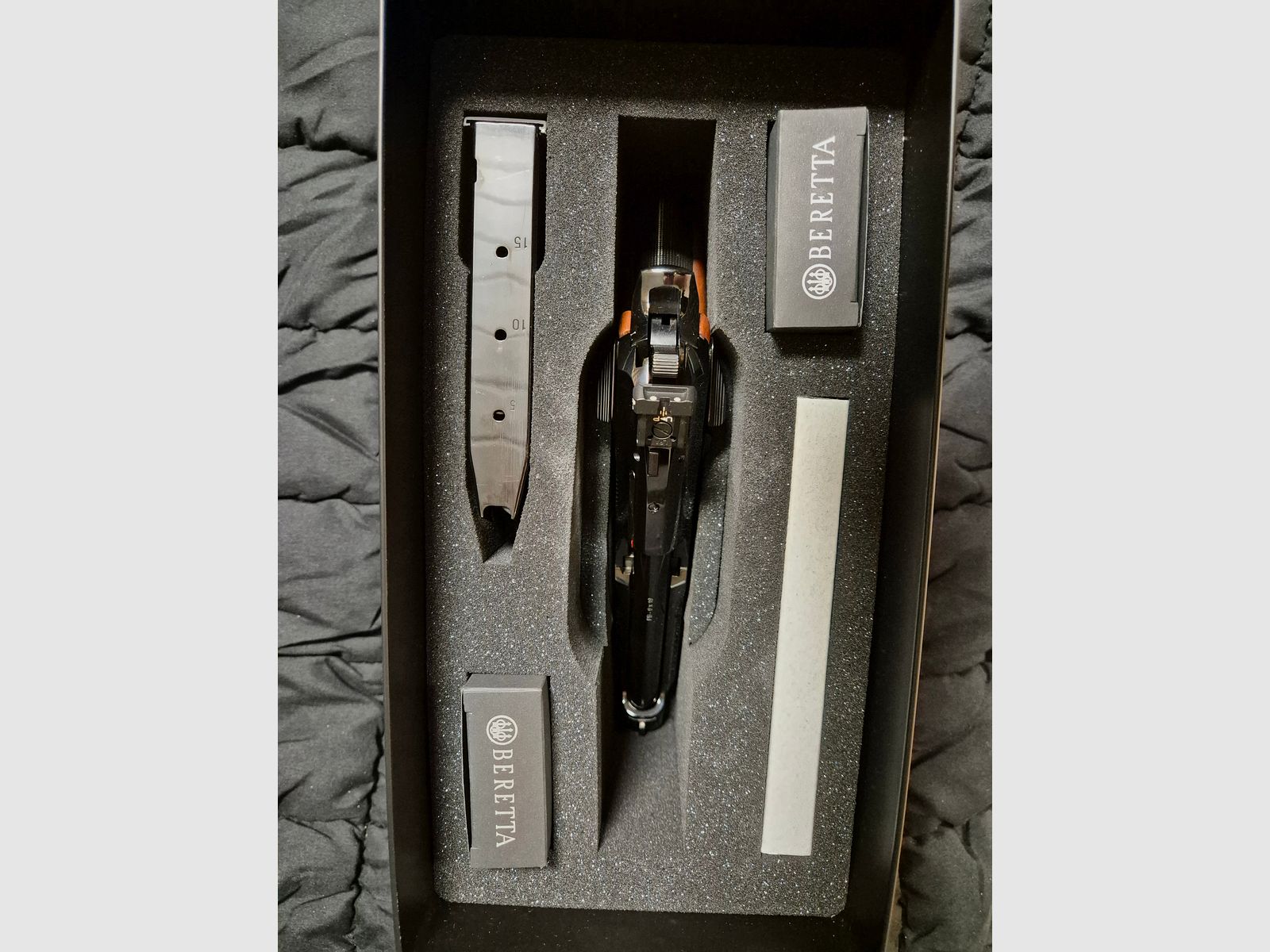 Beretta FS 92 Centennial 100 Sondermodell