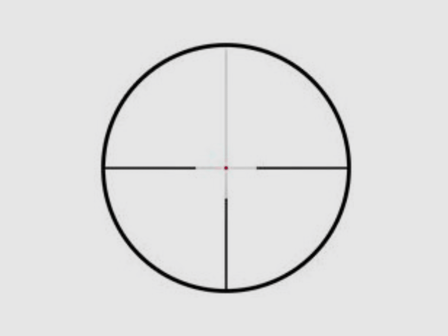 Lunette AVISTAR 2-16×50 R.I., image 9 sur 10