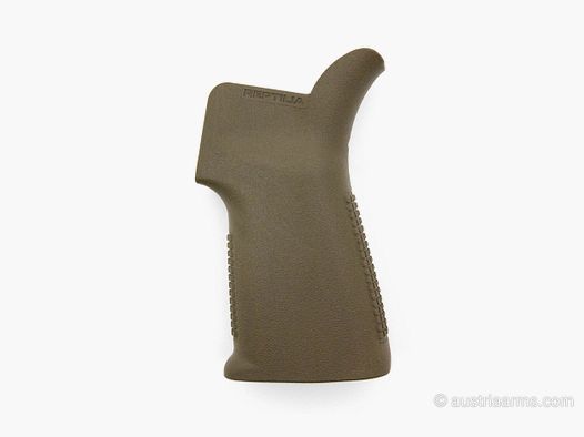 Reptilia CQG Grip for AR-15/SR-25, PDW-optimized, FDE