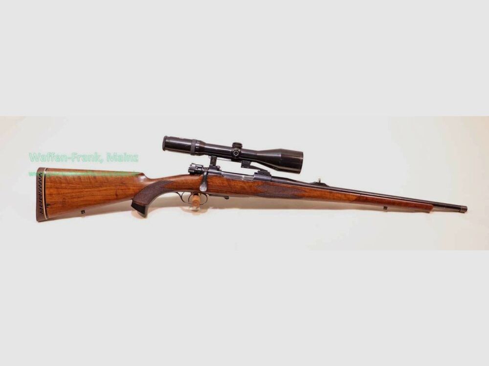 Jäger Kurt - Mainz Mod. System 98 Jagd