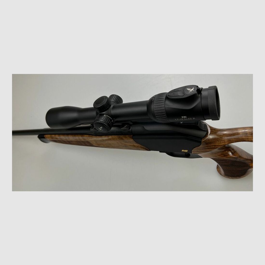 BLASER R8 Success