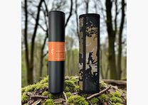 Blaser Schalldämpferschutz HunTec Camo groß