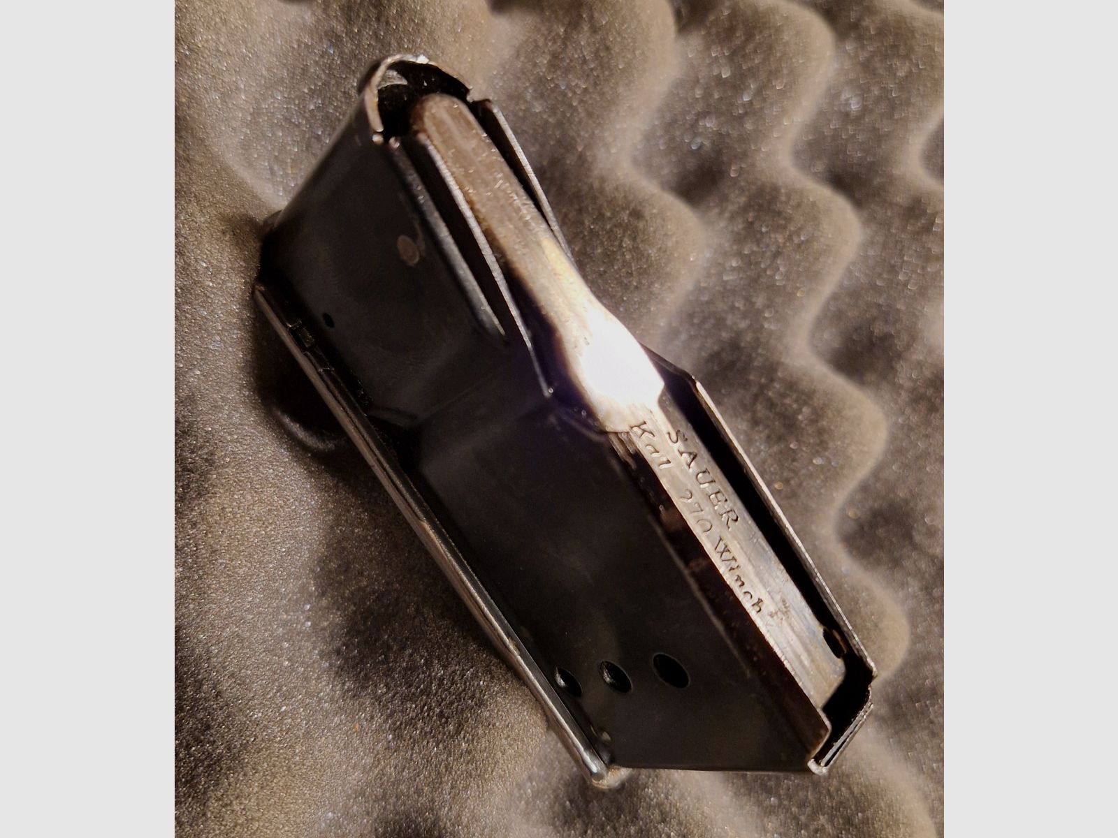 Sauer 90 Stutzen 270 Win.