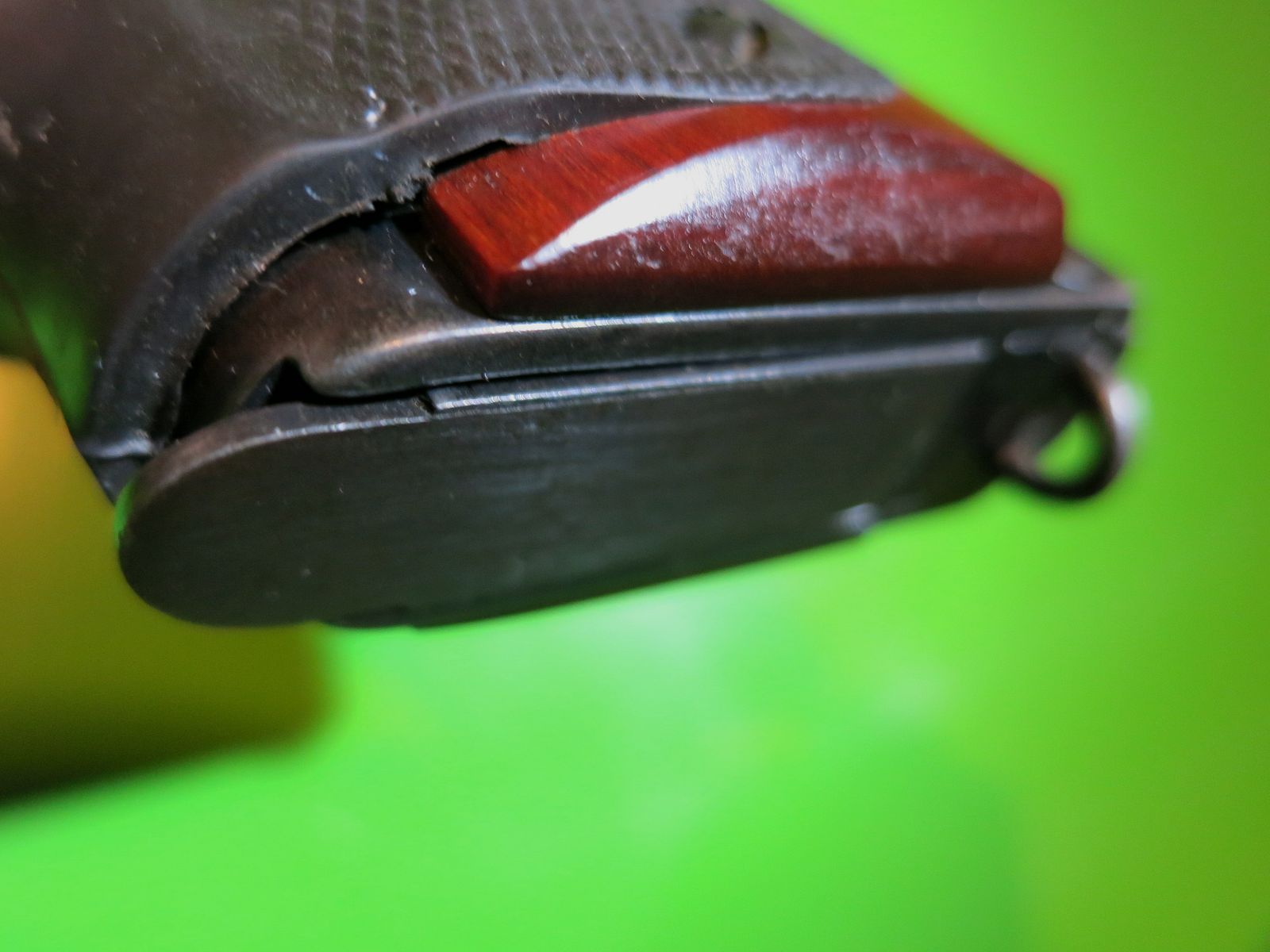 COLT 1911 Marina Argentyna - Komercyjny - Rządowy z 1914 roku - .45 Auto, broń kolekcjonerska #40-