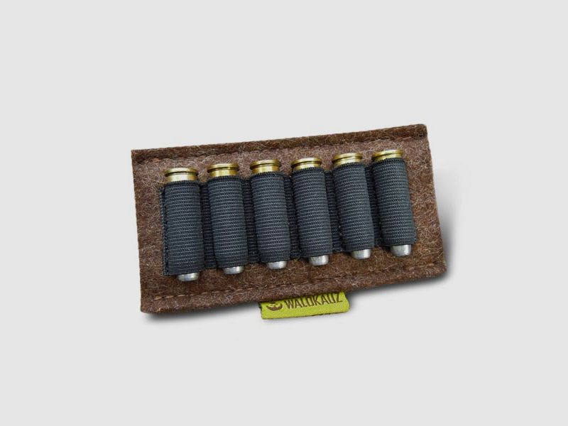 Belt cartridge case "Revolver