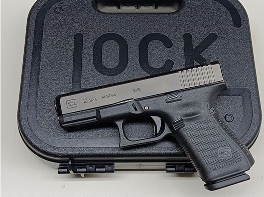 Glock - Austria Mod. 19 Gen 5