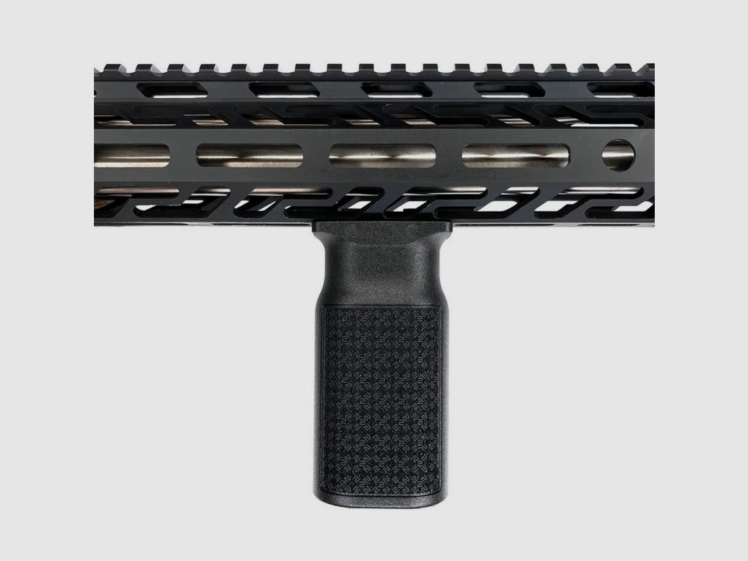 VERTIKALER GRIP MLOK SCHWARZ AMEND2, Bild 2 von 2