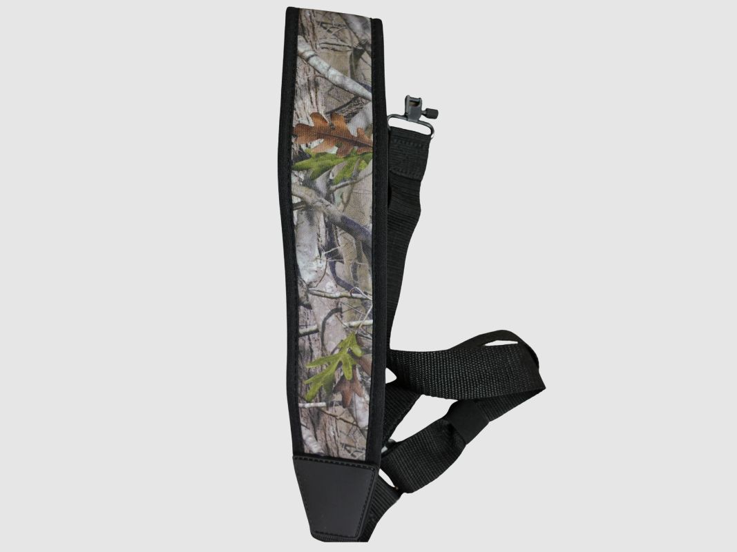 Rifle slings with quick releases