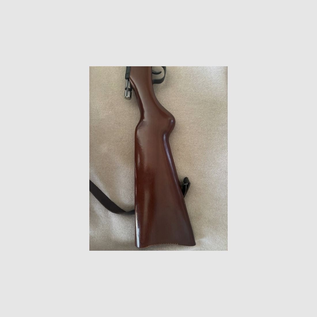 Voere rifle de repetición calibre .22 lfB de un solo disparo caza