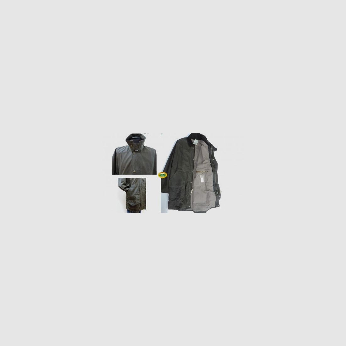 FILSON Veste 1439N, image 2 sur 2